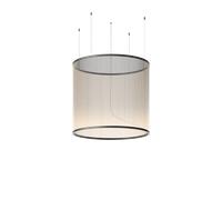 Vibia Array Lampadario 1840 Push Beige M1