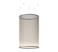 Vibia Array Lampadario 1845 Push Beige M1