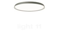 Vibia Bigger Lampada da soffitto LED, verde-grigio - ø103 cm - 3.500 K - DALI
