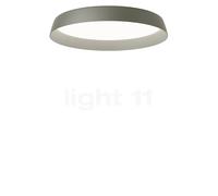 Vibia Bigger Lampada da soffitto LED, verde-grigio - ø107 cm - 3.500 K - Casambi