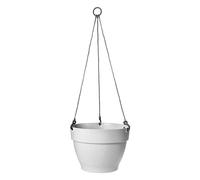 vibia campana hanging basket 26cm living concrete elho