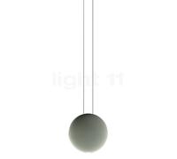 Vibia Cosmos 2500/2501 Lampada a sospensione LED, verde naturale - ø27 cm - DALI