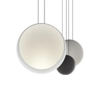 Vibia Cosmos 2511 Lampada a Sospensione - Promo Off-white, bianco,marrobe 3500k DALI-2, 1-10V, Pulsante