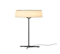 Vibia Dama Lampada da Tavolo Nero Casambi