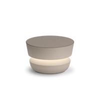 Vibia Dots Outdoor Terra / Tavolo - Promo 4702 ø 15 x 9 cm Beige Dali-2