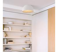 VIBIA Duo lampada a soffitto, LED, cupola, 487493/4B, Duo [Lampade per Interni > Lampade a Soffitto]