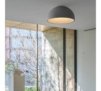 VIBIA Duo lampada a soffitto, LED, cupola, 487818/1A, Duo [Lampade per Interni > Lampade a Soffitto]