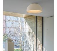 VIBIA Duo lampada a soffitto, LED, cupola, 487858/1A, Duo [Lampade per Interni > Lampade a Soffitto]