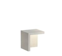Vibia Empty Outdoor Terra / Tavolo - Promo 3500k 25 cm Grigio cemento
