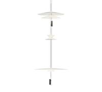 Vibia Flamingo Lampada a Sospensione 1570 Dali-2 3500k Grafite