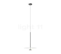 Vibia Flat Lampada a sospensione LED 1 fuoco, bianco sporco - ø55 cm - DALI