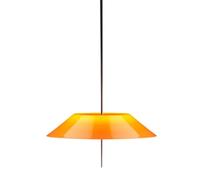 Vibia Mayfair Lampada a Sospensione 5520 Grafite/arancio Dali-2