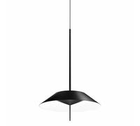 Vibia Mayfair Lampada a Sospensione 5525 Grafite Casambi