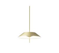 Vibia Mayfair Lampada a Sospensione 5525 Oro satinato 1-10V/Pulsante