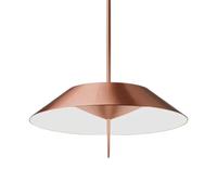 Vibia Mayfair Lampada a Sospensione - Promo 5525 Rame satinato 1-10V/Pulsante