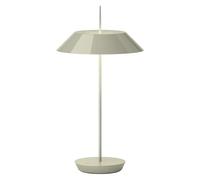Vibia Mayfair Lampada da Tavolo 5505 Verde Sensore tattile