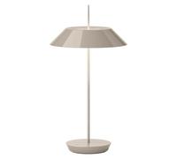 Vibia Mayfair Lampada da Tavolo - Promo 5505 Beige D1 Pulsante 2