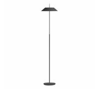 Vibia Mayfair Lampada da Terra 5515 Grafite Pulsante 2