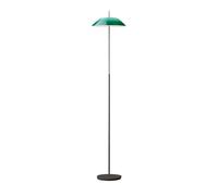 Vibia Mayfair Lampada da Terra - Promo 5510 Grafite/verde Sensore tattile