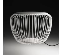 Vibia Meribyte 4710 applique esterni Ø 64 cm crema Vibia