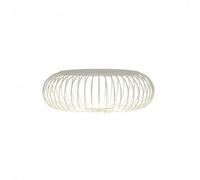 Vibia Meridiano Outdoor Terra / Tavolo 4715 Bianco 3500k