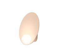 Vibia Musa Lampada a Parete - Promo Rosa soft