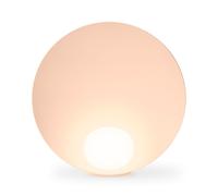 Vibia Musa Lampada da Tavolo / Terra - Promo 7400: ø 26 x 9 cm Rosa soft