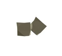 Vibia Origami Lampada da parete LED 2 fuochi, verde-grigio