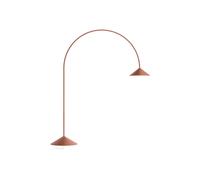 Vibia Out Outdoor Terra - Promo 4275 Terra rossa Dali-2