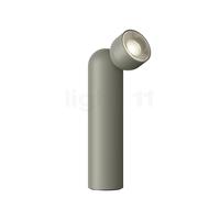 Vibia Plusminus 6346 Lampada da terra LED, verde-grigio - 3.000 K - push - 20° - diretto - senza spina
