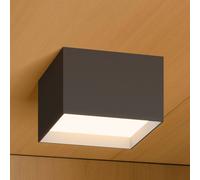 Vibia Structural 2632 plafoniera 24 cm, scuro Vibia
