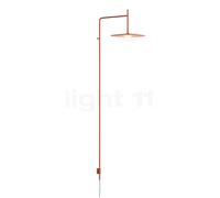Vibia Tempo 5762 Lampada da parete LED con spina, terra