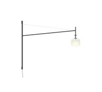 Vibia Tempo Lampada a Parete 5758 Verde Pulsante