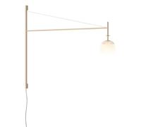 Vibia Tempo Lampada a Parete - Promo 5759 Verde 1-10V/Pulsante