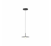 Vibia Tempo Lampada a Sospensione 5770 Grafite 1-10V/Pulsante