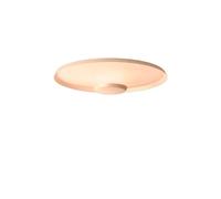 Vibia Top Lampada a Parete / Soffitto - Promo 1160 ø 60 Rosa soft 2700k DALI-2, 1-10V, Pulsante