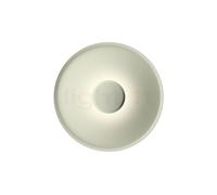 Vibia Top Lampada da parete o soffitto LED, verde salvia - ø60 cm - DALI/1-10 V/Push