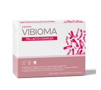 Ganassini Vibioma Tri-Lacto Complex Bustine 42 g Polvere per soluzione