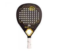 Vibor-a Black Mamba Elite 3k Padel Racket Nero Uomo