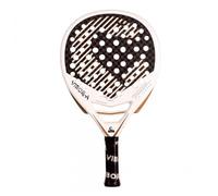 Racchette da Padel Vibor-a Yarara Pro White 2025 Varied