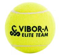 Set di 3 palline da padel Vibora Elite Team Noir TU
