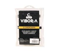 vibora Confezione Di Overgrip Traforati Bianchi