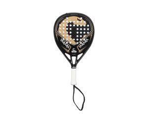 Vibora Scopri il dinamismo con la Yarara Edition di Vibora Mantenere il controllo e massimizzare la potenza sul campo di padel è ora possibile con la racchetta Yarara Edition di Vibora. Progettata sia