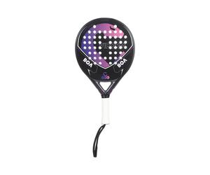 Vibora Scopri il dinamismo della Boa Advance nel padel Quando si tratta di precisione e controllo nel padel, la racchetta Boa Advance di Vibora porta il gioco a un nuovo livello. Grazie al materiale d