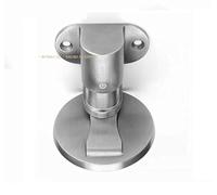 VIBORG Solido acciaio inox SUS304 regolabile fermaporta magnetico a pavimento fermaporte magnetico a calamita da terra