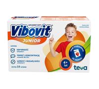 VIBOVIT JUNIOR-FRAGOLA 30 bustine