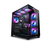 VIBOX DESKTOP GAMING III-466, Intel®, Core i7-12700KF, 3.6 GHz, GeForce RTX™ 5070 Ti, RAM 32 GB, 1 TB SSD SSD