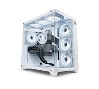 VIBOX DESKTOP GAMING III-468, Intel®, Core i7-12700KF, 3.6 GHz, GeForce RTX™ 5070 Ti, RAM 32 GB, 1 TB SSD SSD
