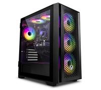 Vibox II-115 PC Gaming • Intel Core i5 10400F 6 cores • Nvidia RTX 5060 8GB • 16GB RAM • 1TB SSD • Windows 11 • WiFi