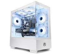 Vibox II-143 PC Gaming • Core i5 10400F 4,3GHz • RTX 5060 Ti 8GB • 16GB RAM • 1TB NVMe SSD • Windows 11 • WiFi